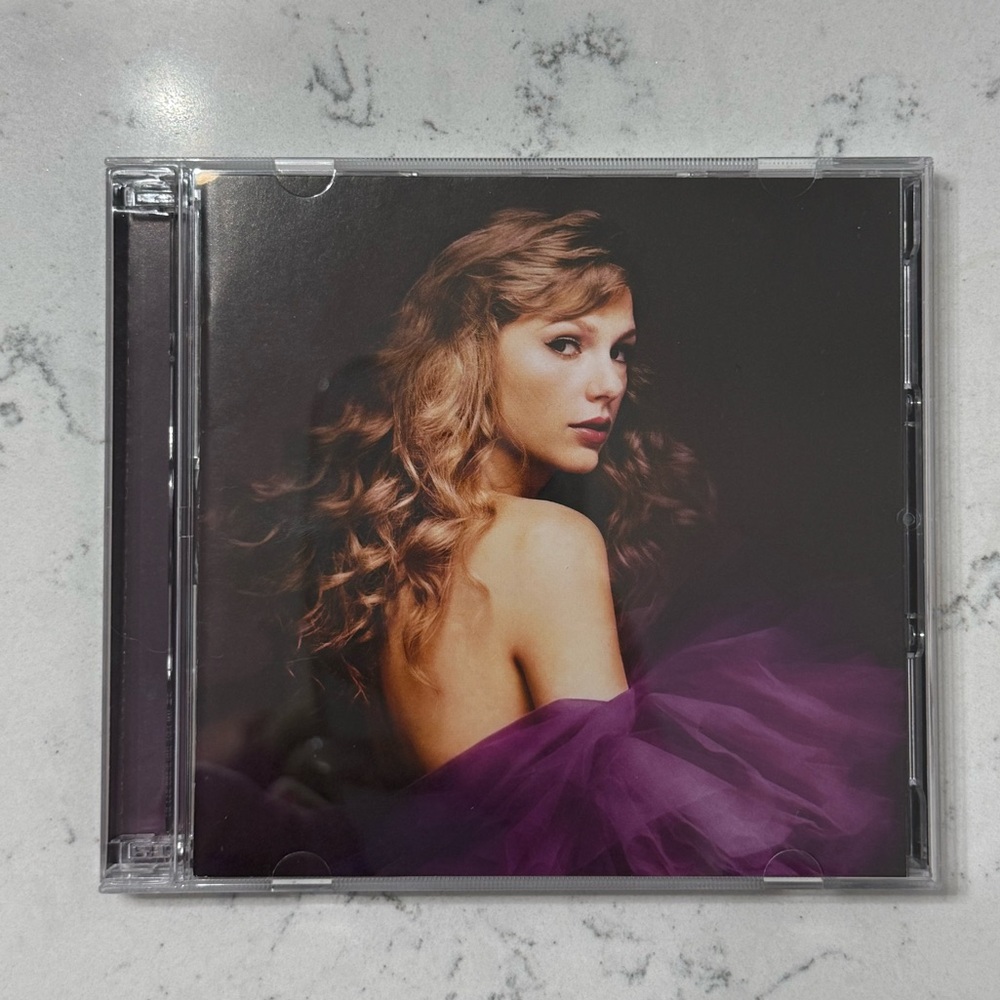 NWOT Speak Now Taylor’s Version CD